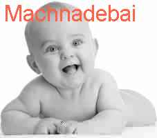 baby Machnadebai